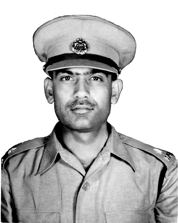 Chandra Shekhar Dwivedi